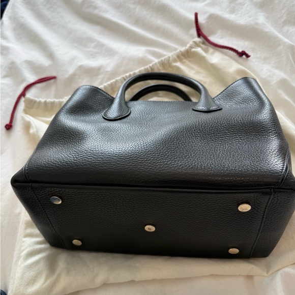 Aspinal of London midi London Tote with original dust bag and detachable strap. - Picture 3 of 5